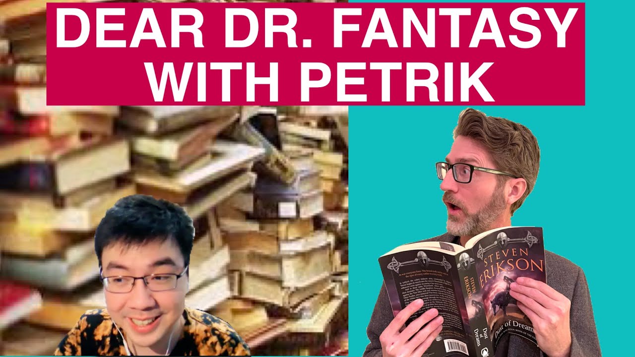 Dear Dr. Fantasy: episode 4, with Petrik Leo