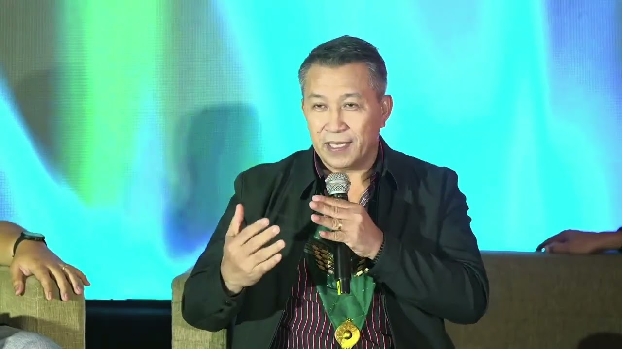 Convergence 2025 Talk Show