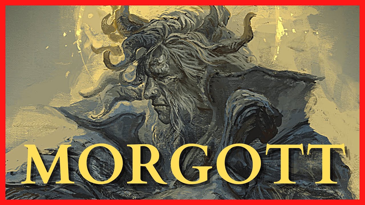 L'HISTOIRE DE MORGOTT : L'ENFANT MAUDIT - LORE ELDEN RING