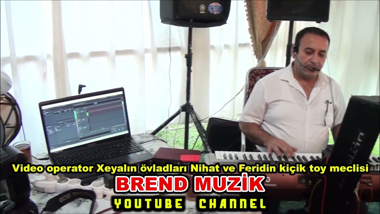 gözel bir ifa gitar Reşad Agcabedili / sintez Rövşen / nagara Ramil / lrik music guitar solo ifa