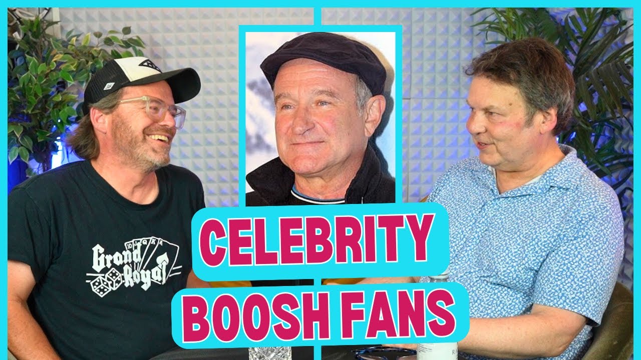 5 Surprising Celebrities Who Were Huge The Mighty Boosh Fans!