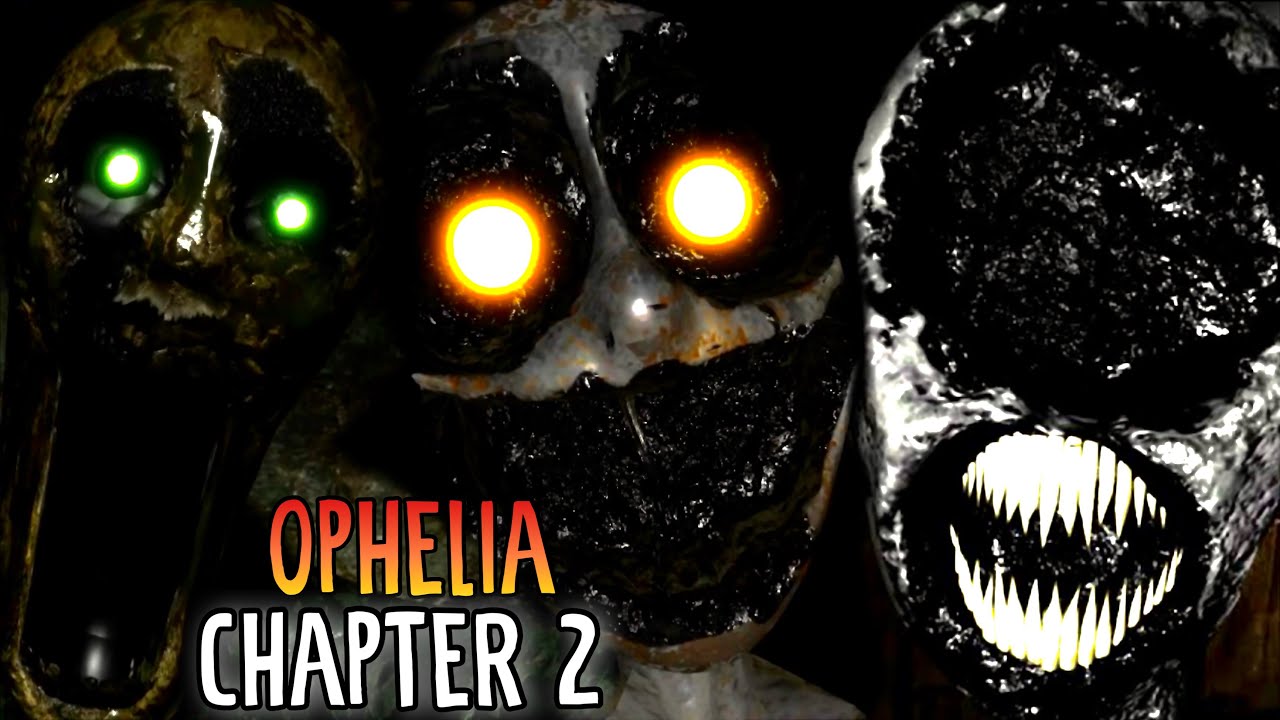 Ophelia CHAPTER 2 [Full Walkthrough] - Roblox