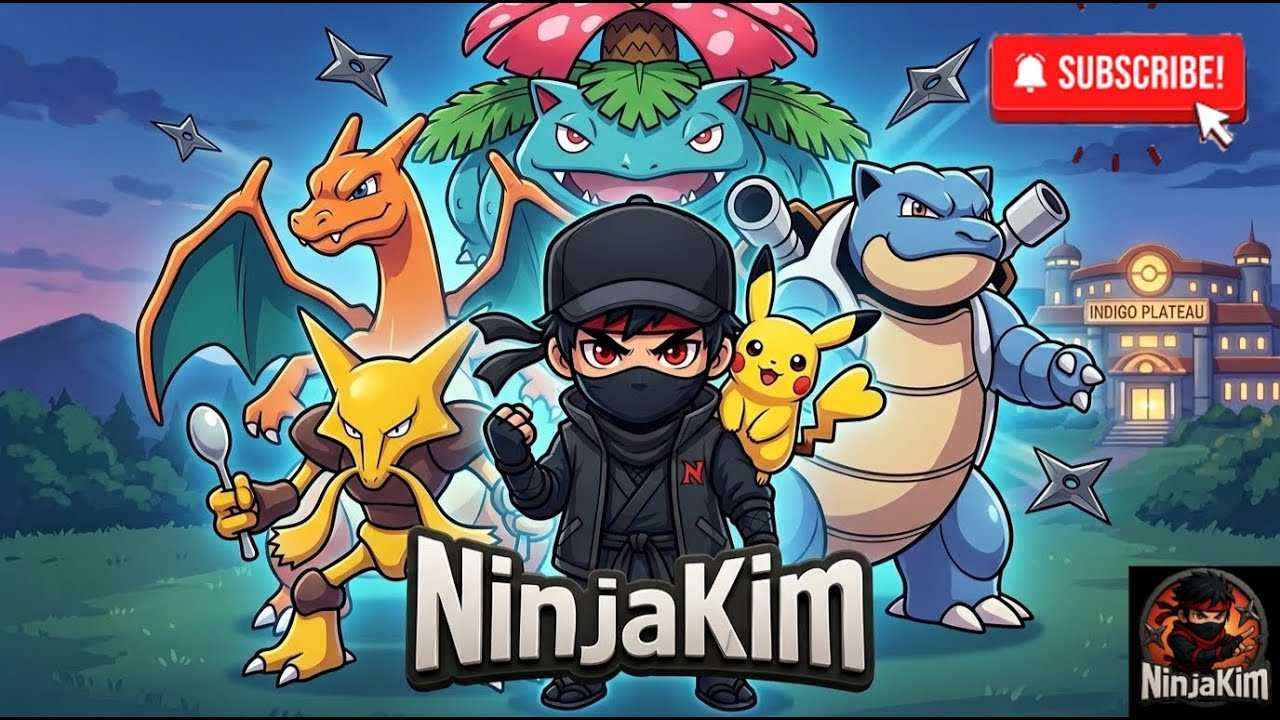 Estoy en Directo | Pokemon Rojo volvimos a recordar
