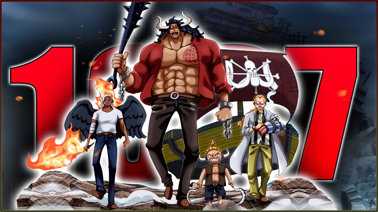 KAIDO = JOYBOY - One Piece Chapter 1037 (PREDICTIONS) W/@KingOfLightning
