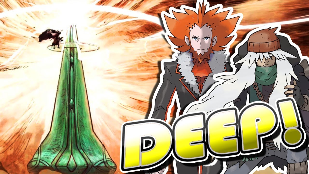 THE ULTIMATE WEAPON IS DEEP! ⚜ Mining for Meaning