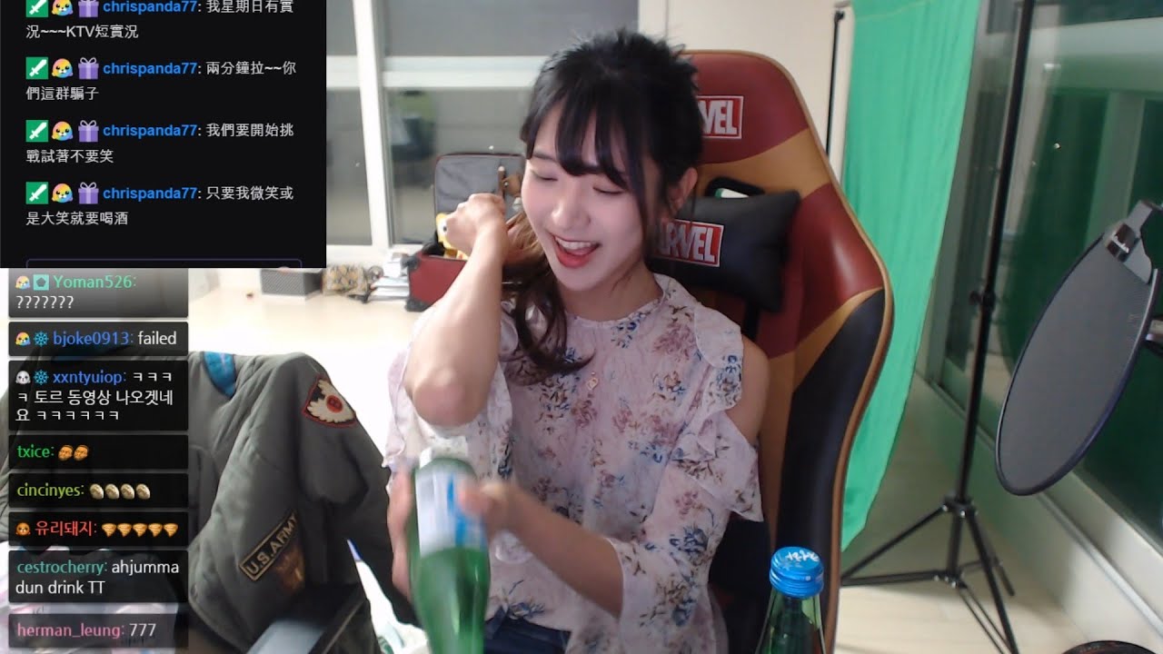 2019 05 07 you laugh you drink