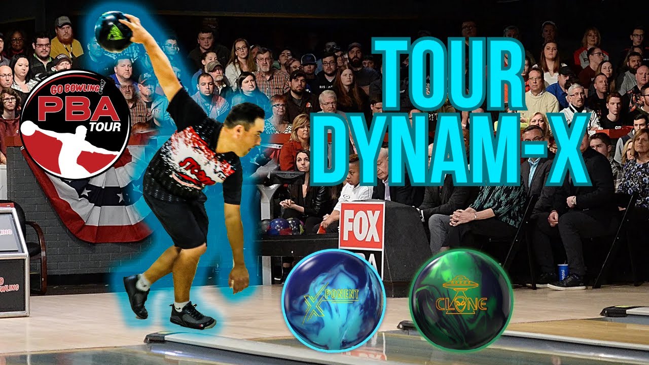 Solid showdown!! New is better!! | Roto Grip Tour Dynam-X | Xponent and Clone