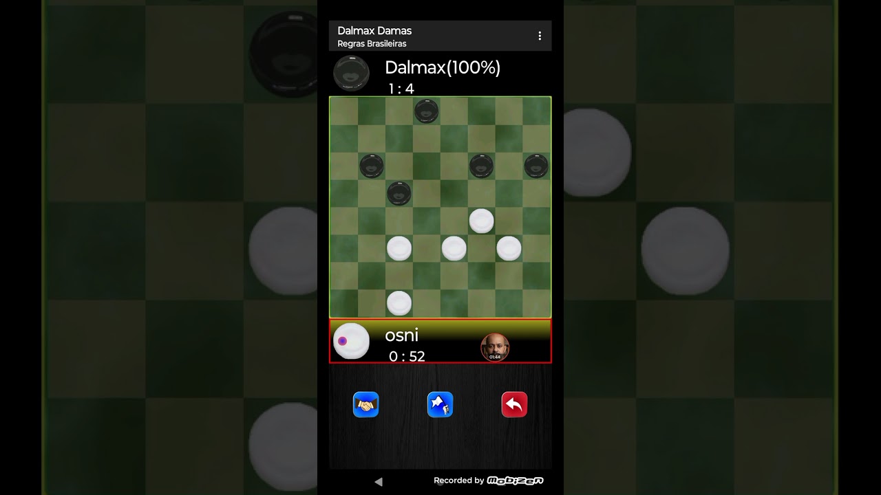 Empate tecno contra dalmax 