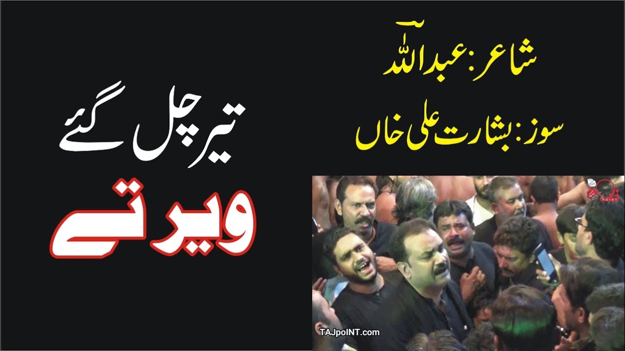 Teer Chal Gaye Veer Te | 28 Safar 1442 Hijri 16 Oct 2020 | Gudi Khan Party Sialkot | Imam Hasan Noha