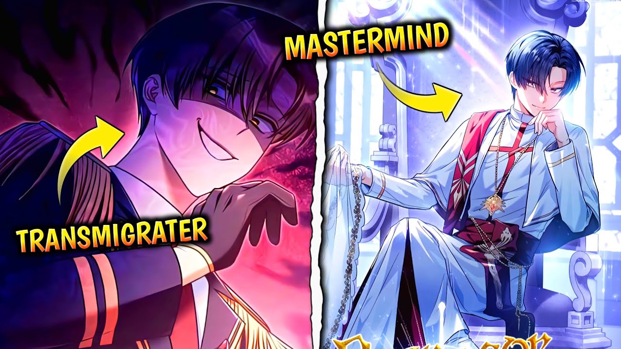 [1-11] He is Transmigrated in Another World With Weak Power But He has a Mastermind Brain