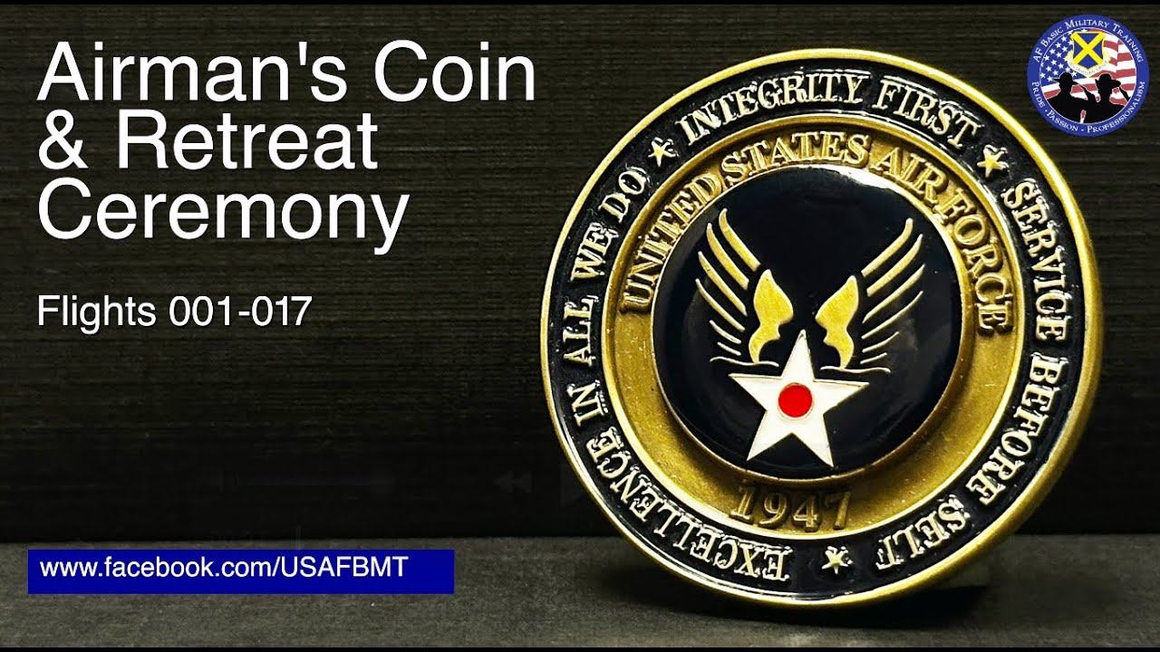 Церемония награждения медалями летчиков Министерства ВВС США: рейсы 001-017 — 25 ноября 2025 г.