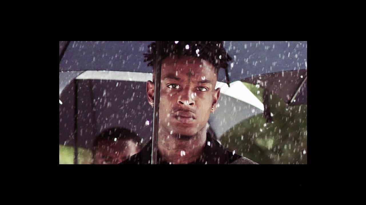 21 Savage Type Beat - 