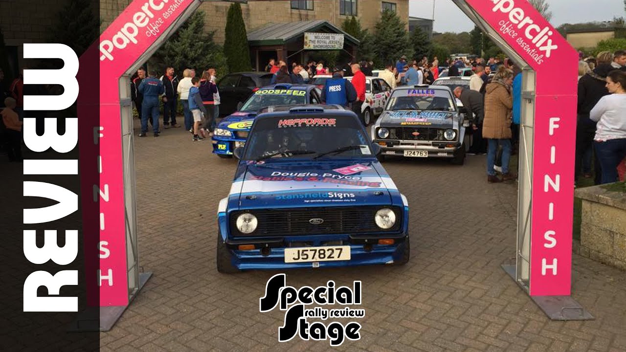 Paperclix Jersey Rally 2015