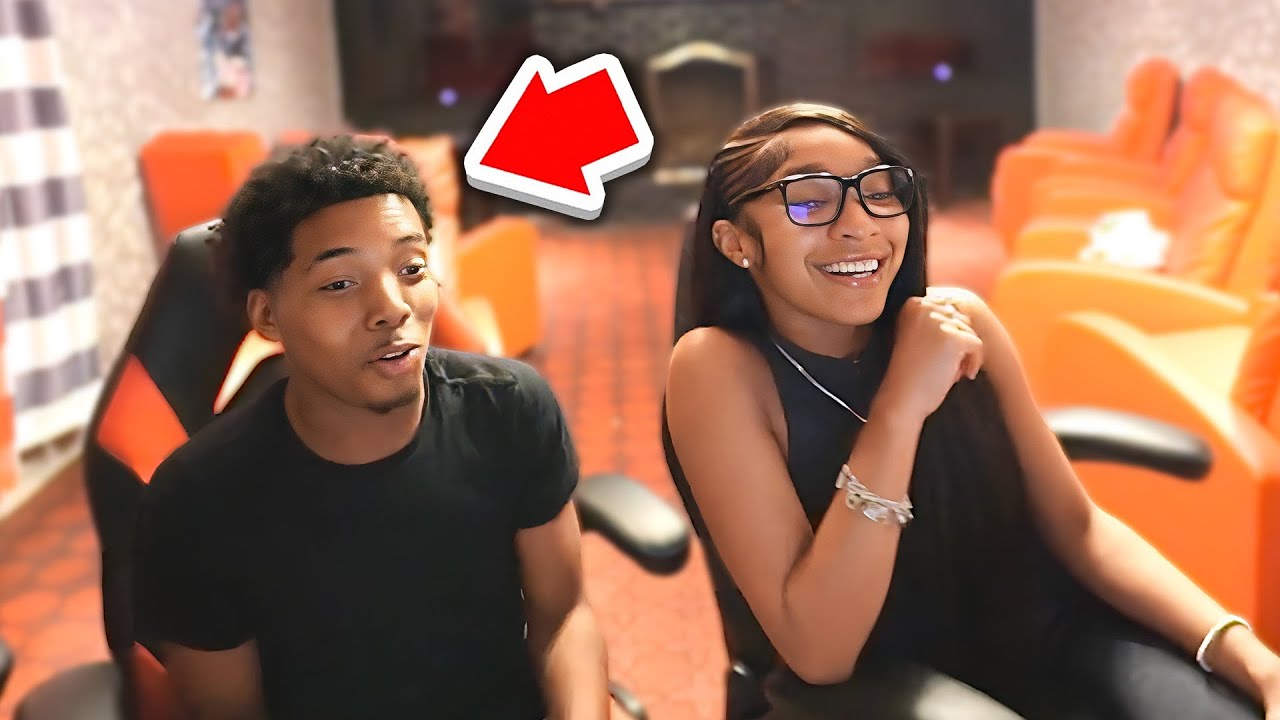 Mya Nicole Finally Reunites With Mykel!