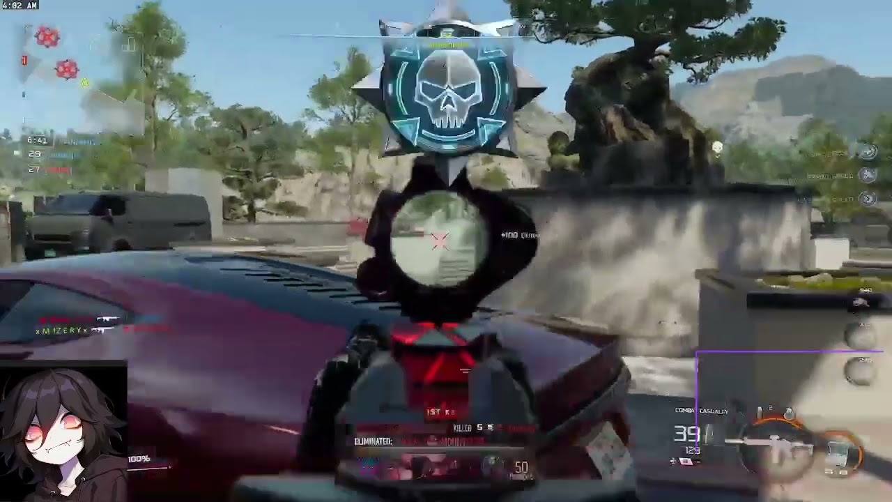 COD BO7 (got hateMail by ppl that play this 247 lol) (Part 6/8)
