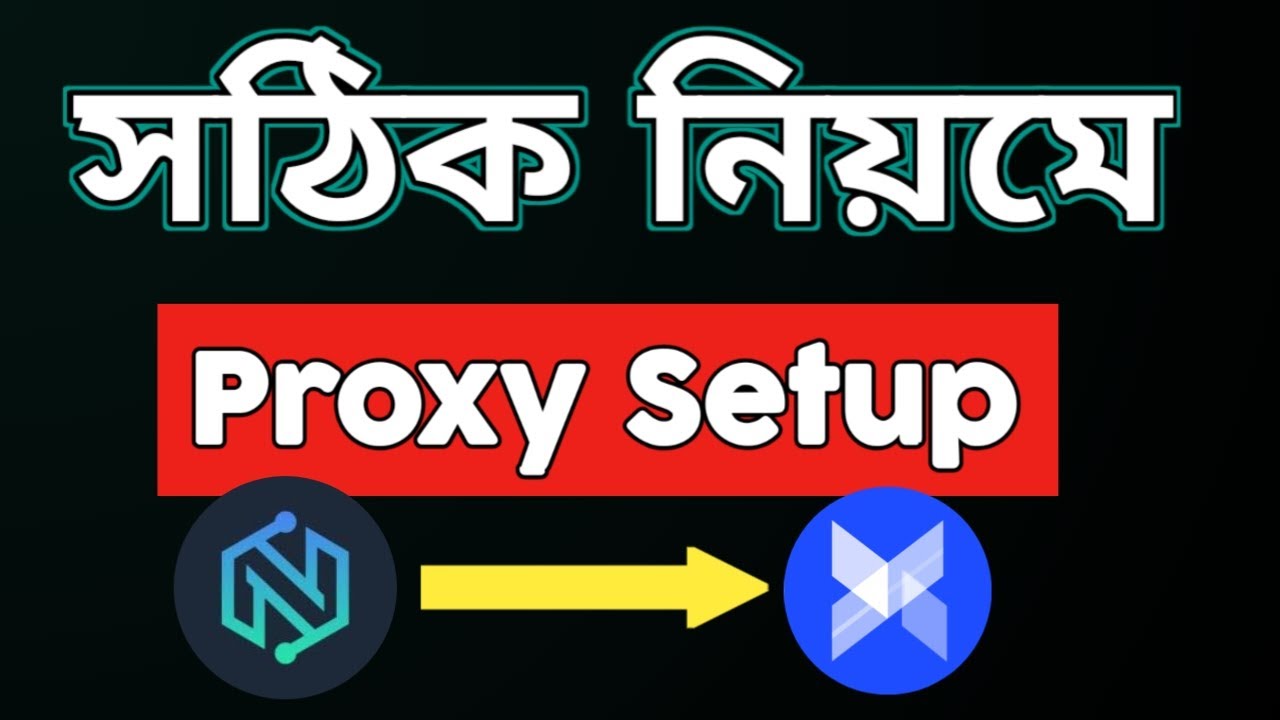 NodeMaven Residential Proxies Setup in AdsPower