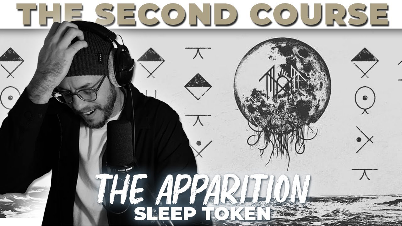 The Apparition (SECOND COURSE) | Sleep Token | Take Me Back To Eden 2023