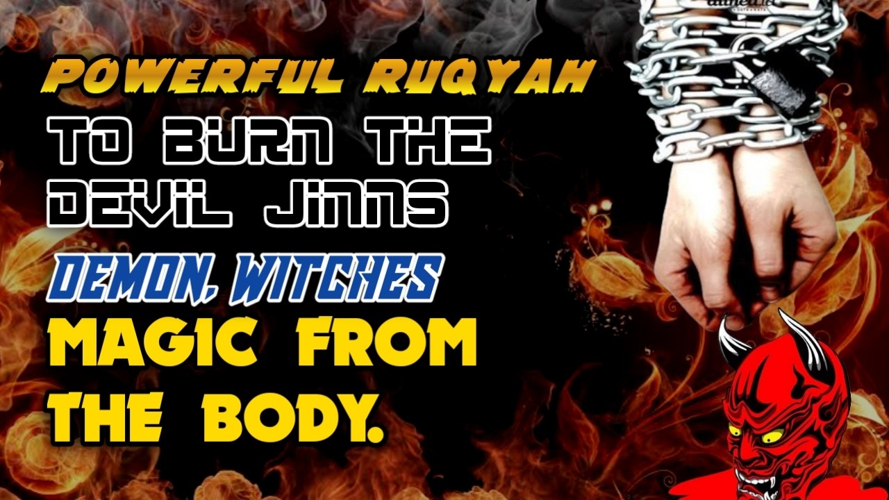 UNSTOPPABLE RUQYAH: LIQUIDATE BLACK MAGIC & JINNS FROM EVERY DROP OF BLOOD! THE FINAL REVEAL!
