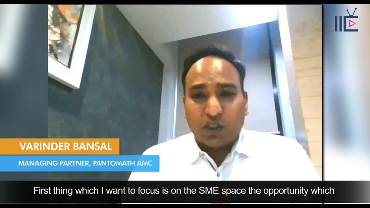 Varinder Bansal  | Sneak Peek @ IIC 2018