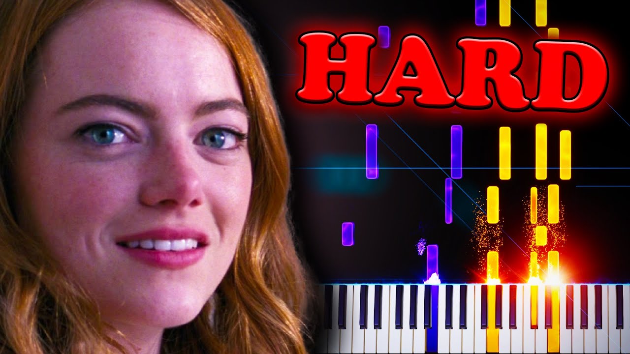 City Of Stars (from La La Land) - Piano Tutorial
