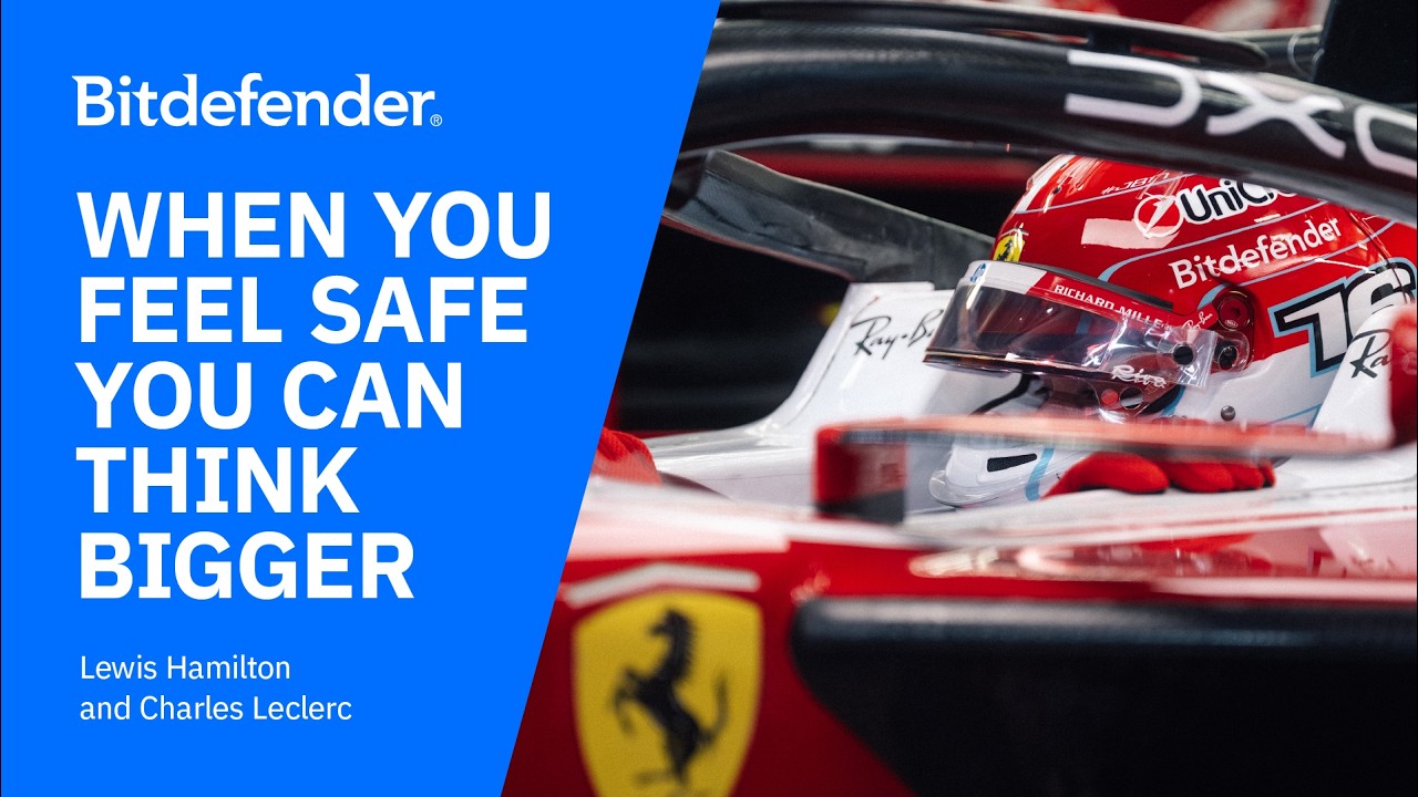 The Mindset Behind Performance: Safety, Data and Bold Thinking