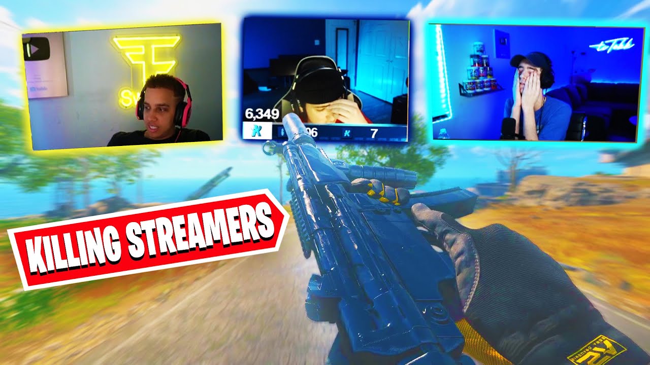 Using Keyboard Movement to Kill Twitch Streamers