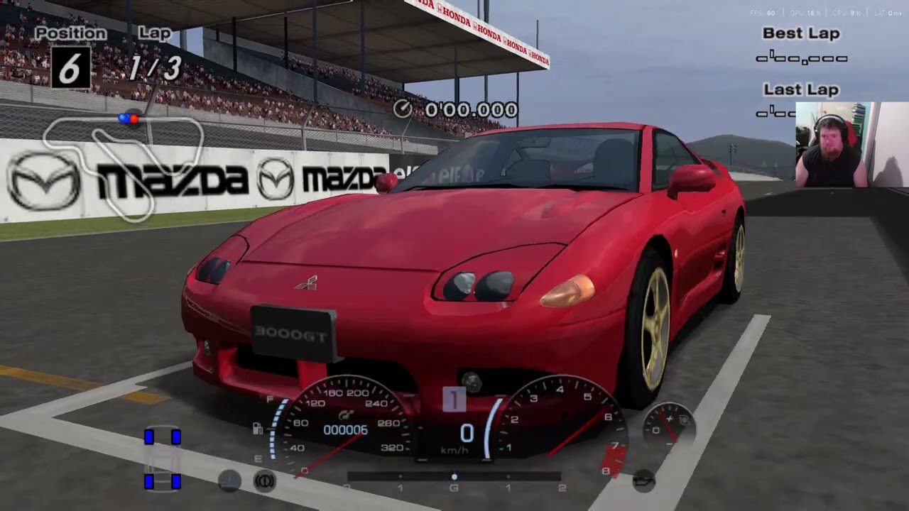 Gran Turismo 4 Randomizor LP Part 2