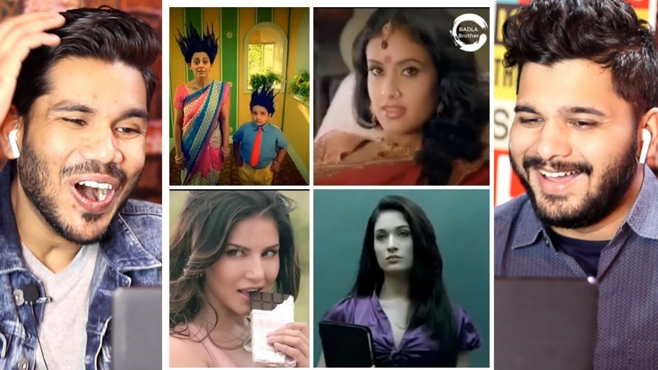 No Logic Indian TV Ads - Badla Brother Reaction