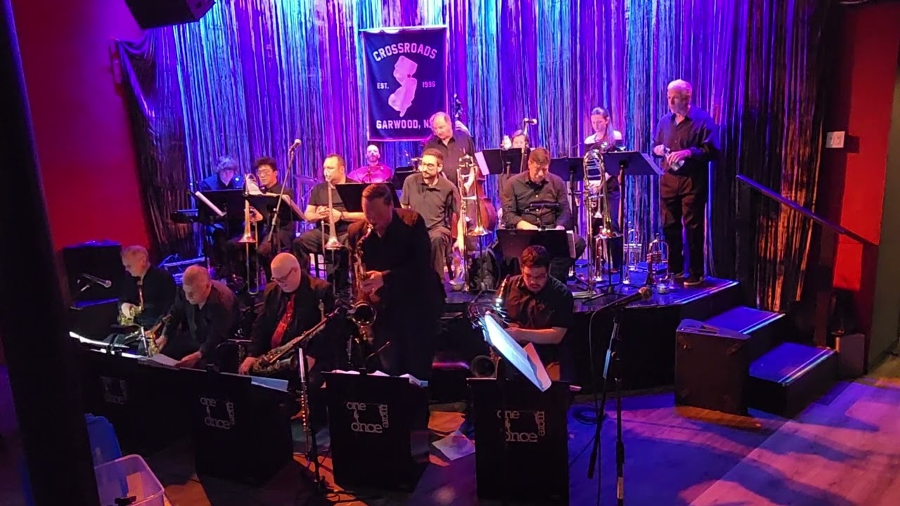 Satisfaction (I Can't Get No)  One More Once Big Band (5/4/25)