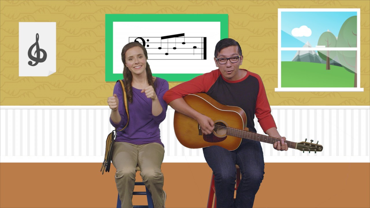 Talk to God | Mr. Music's Sing-Along Vol. 2 | LifeKids
