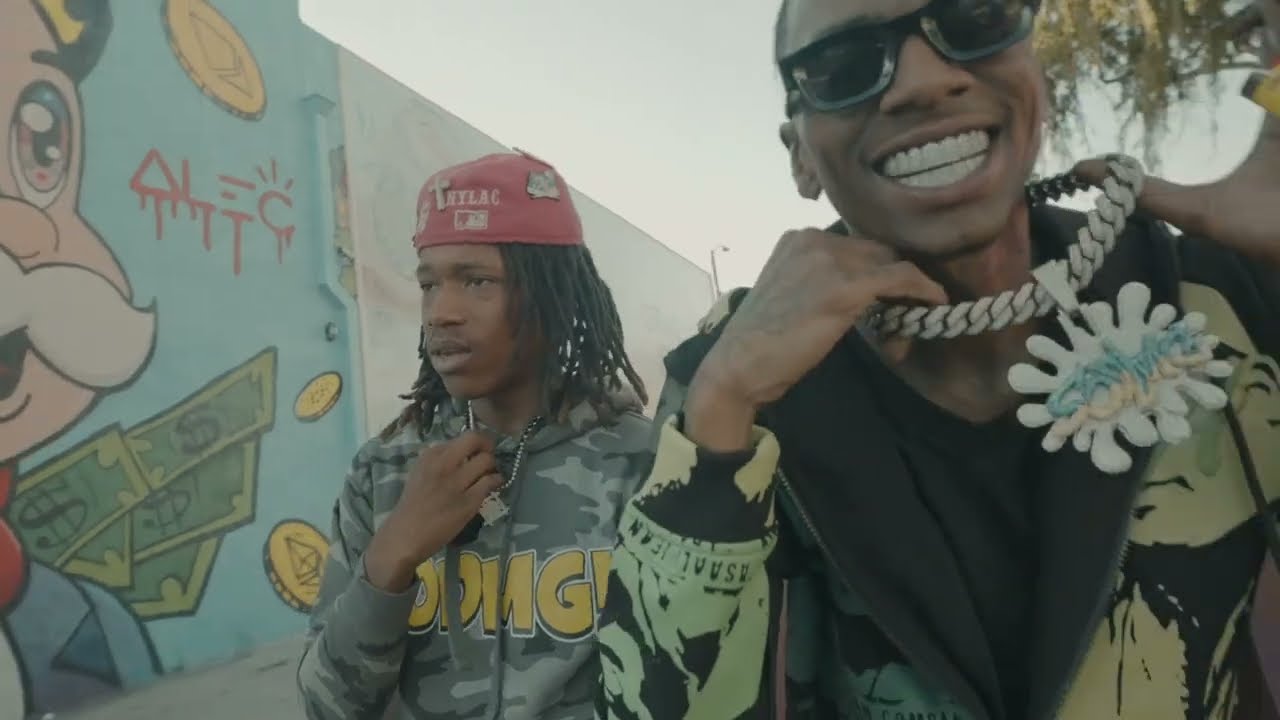 Soulja Boy  - Draco Season (Music Video)