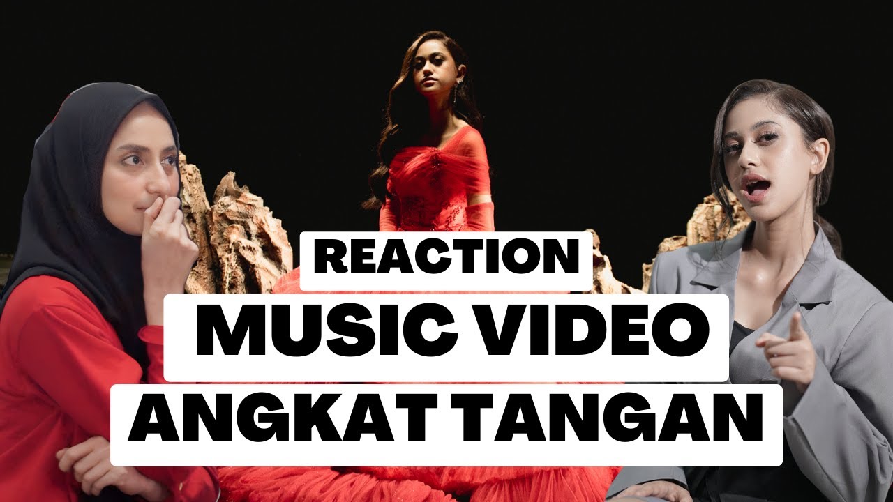 Saat Menegangkan!! Waktu Pertama Kali Semua Nonton Music Video Angkat Tangan
