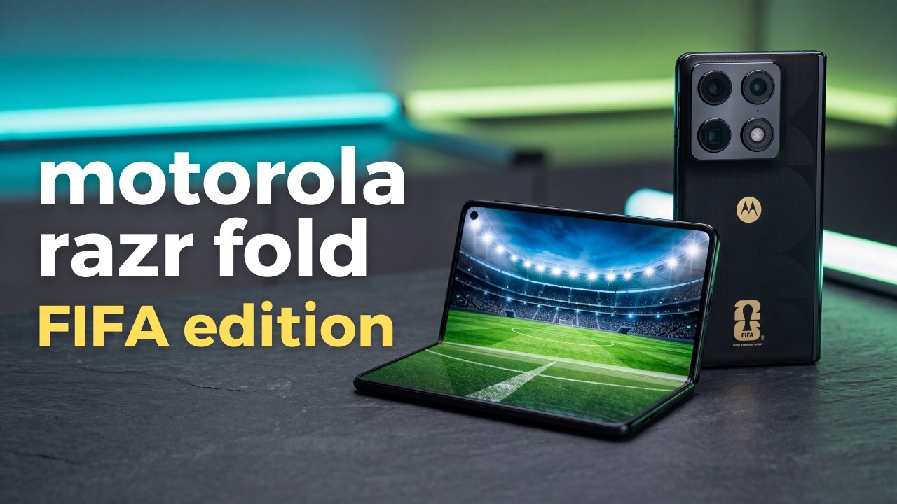 🤯 Motorola zrobiła LEPSZEGO Folda niż Samsung? | MOTOROLA RAZR FOLD | RECENZJA