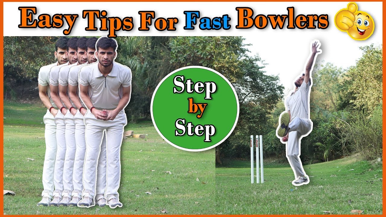 How to Bowl Faster in Cricket  !! How to Use wrist in Fast Bowling !!