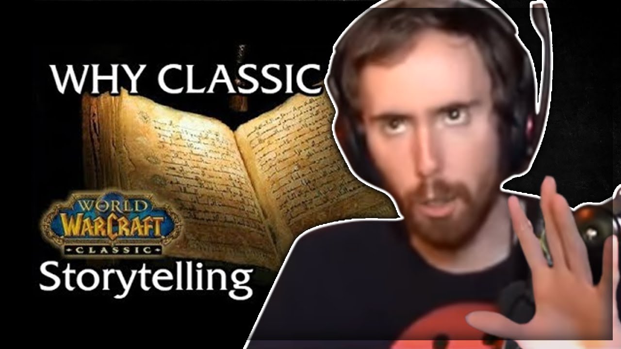 Asmongold Reacts to 