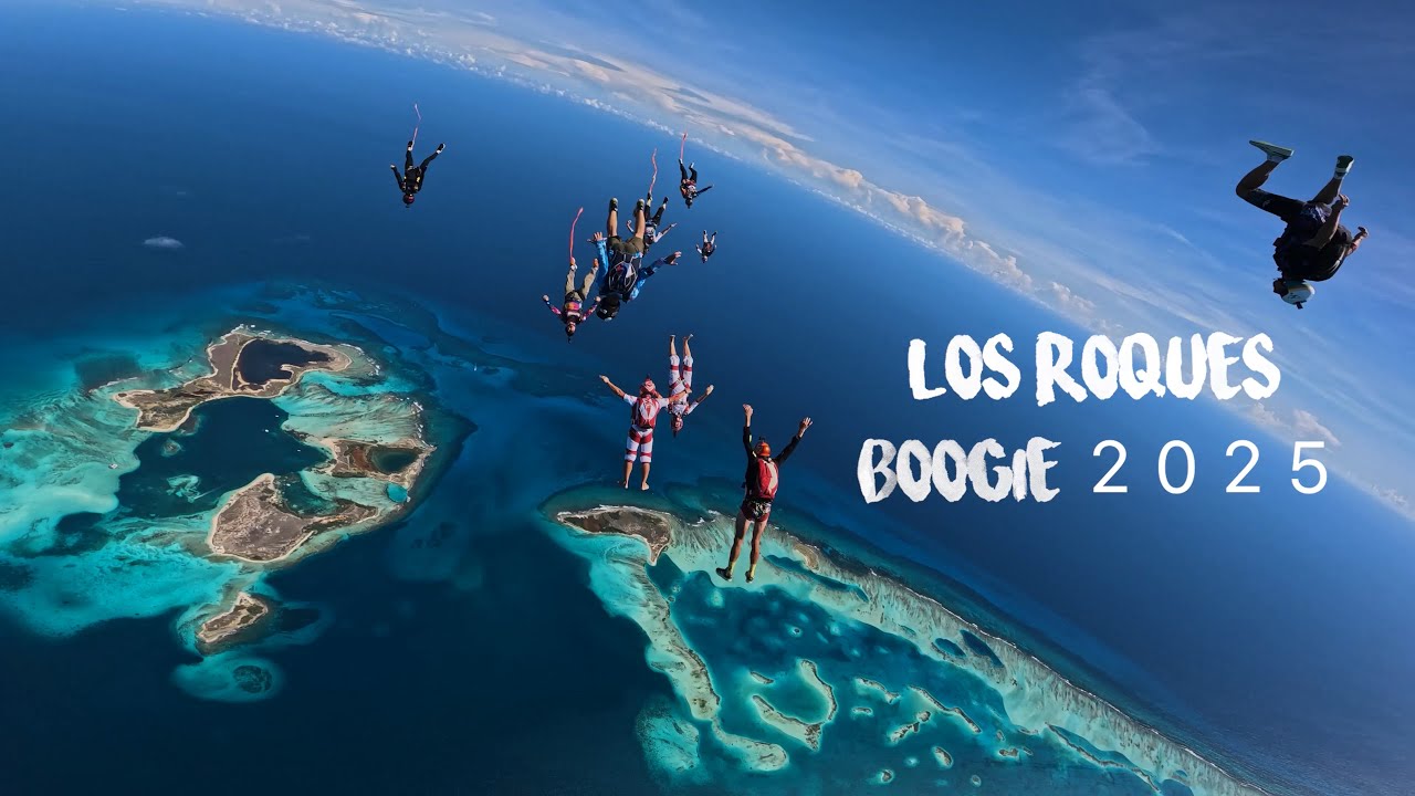 LOS ROQUES BOOGIE 2025