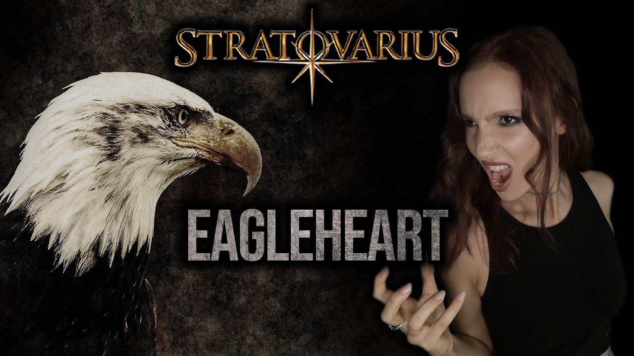 ANAHATA – Eagleheart [STRATOVARIUS Cover]