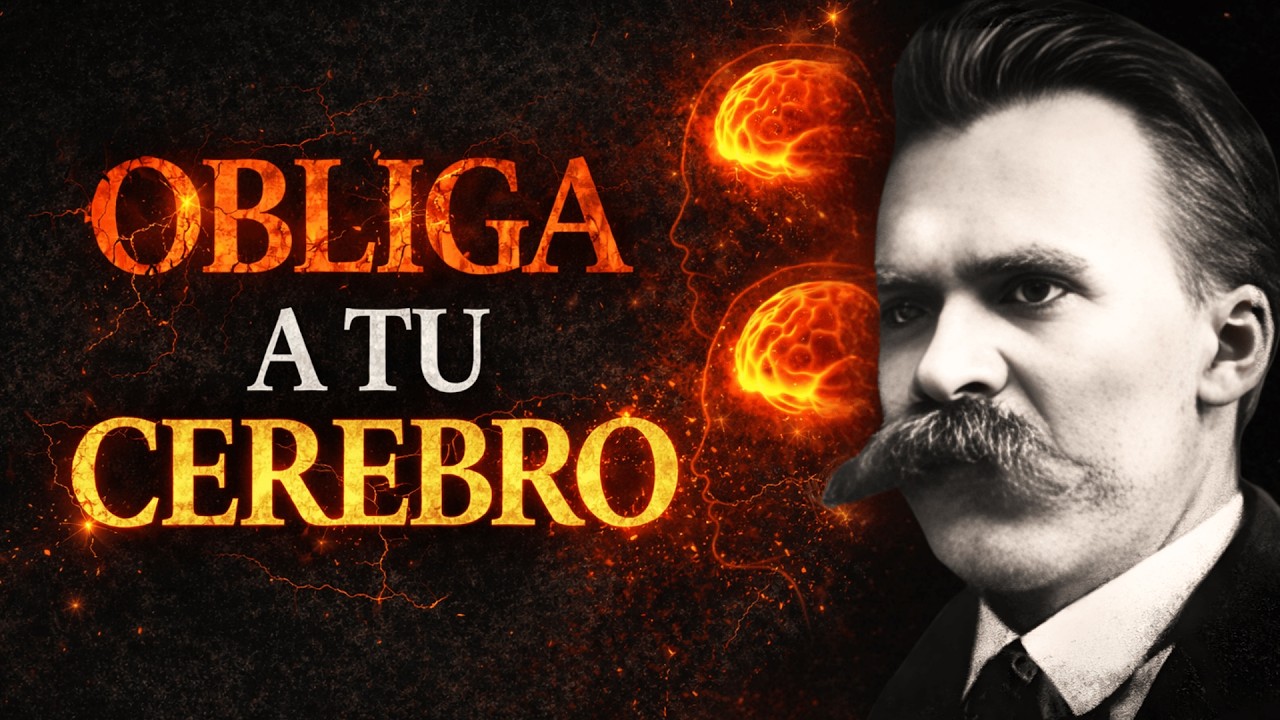 Cómo Construir una Mente Tan Fuerte que Aterroriza a los Demás - Nietzsche