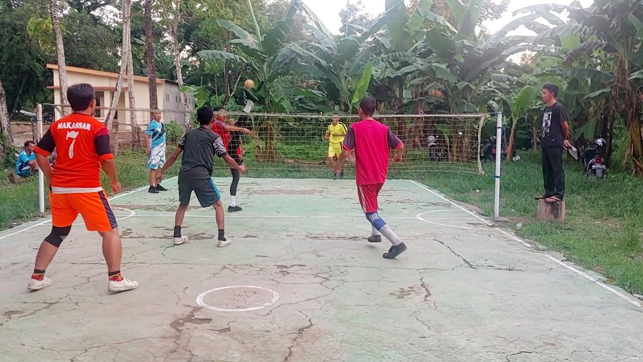 Final sepak takraw 