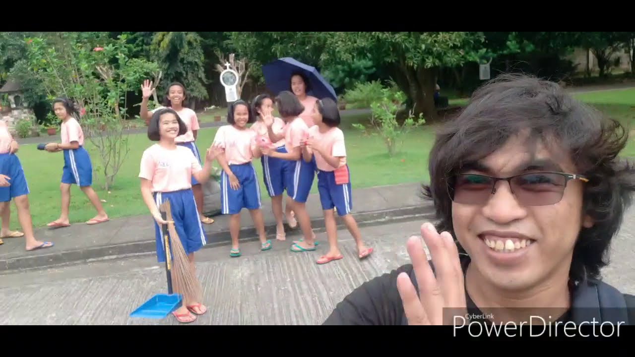 Sisters of Mary School Girlstown at Biga Silang, Cavite (PART 1)