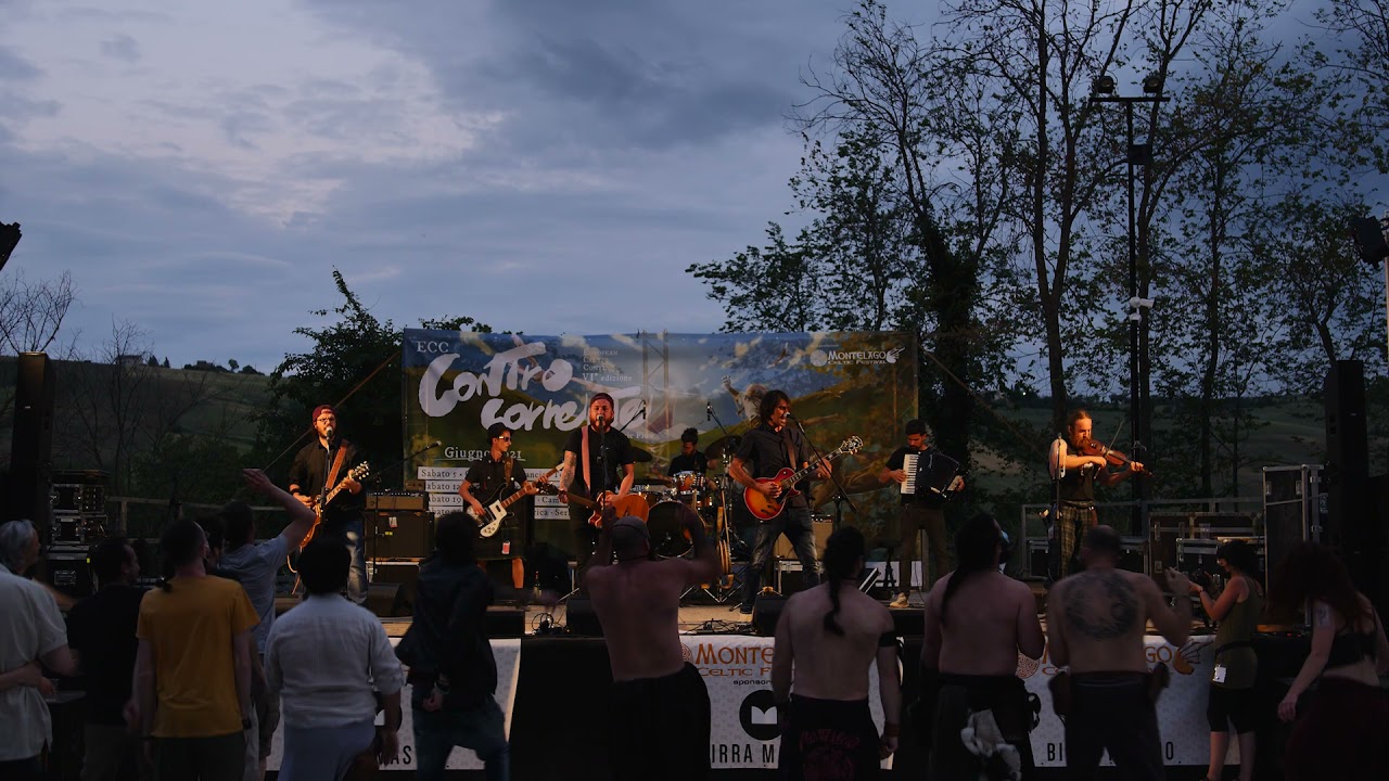 ECC 2021 - Castello della Rancia - Tolentino - Special Guest - Lennon Kelly