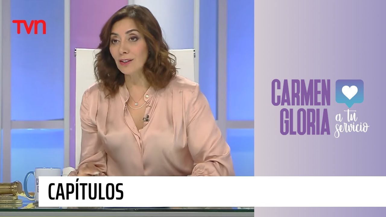 Carmen Gloria a tu servicio | Capítulo 20 de enero 2025: Quiero ver a mi hija