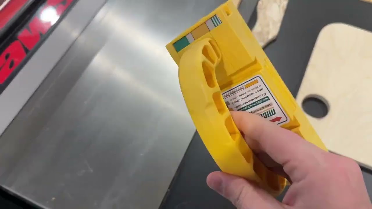 FDT - Table Saw