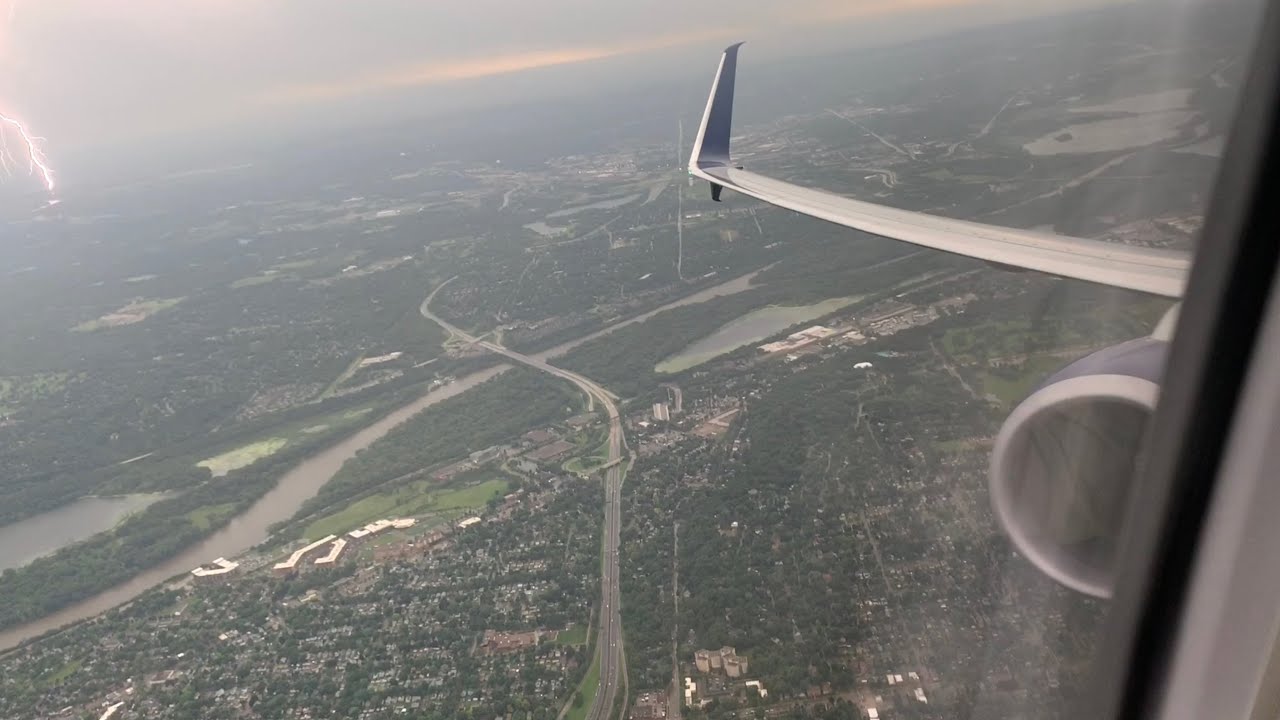 Severe turbulence on take off MSP runway 4, brand new Delta 737-900 (Check minute 3:20)