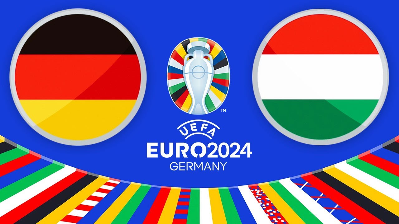 EURO 2024 · Deutschland – Ungarn · Fussball EM Highlights (EA FC / PS5 / 4K / UHD) | #14