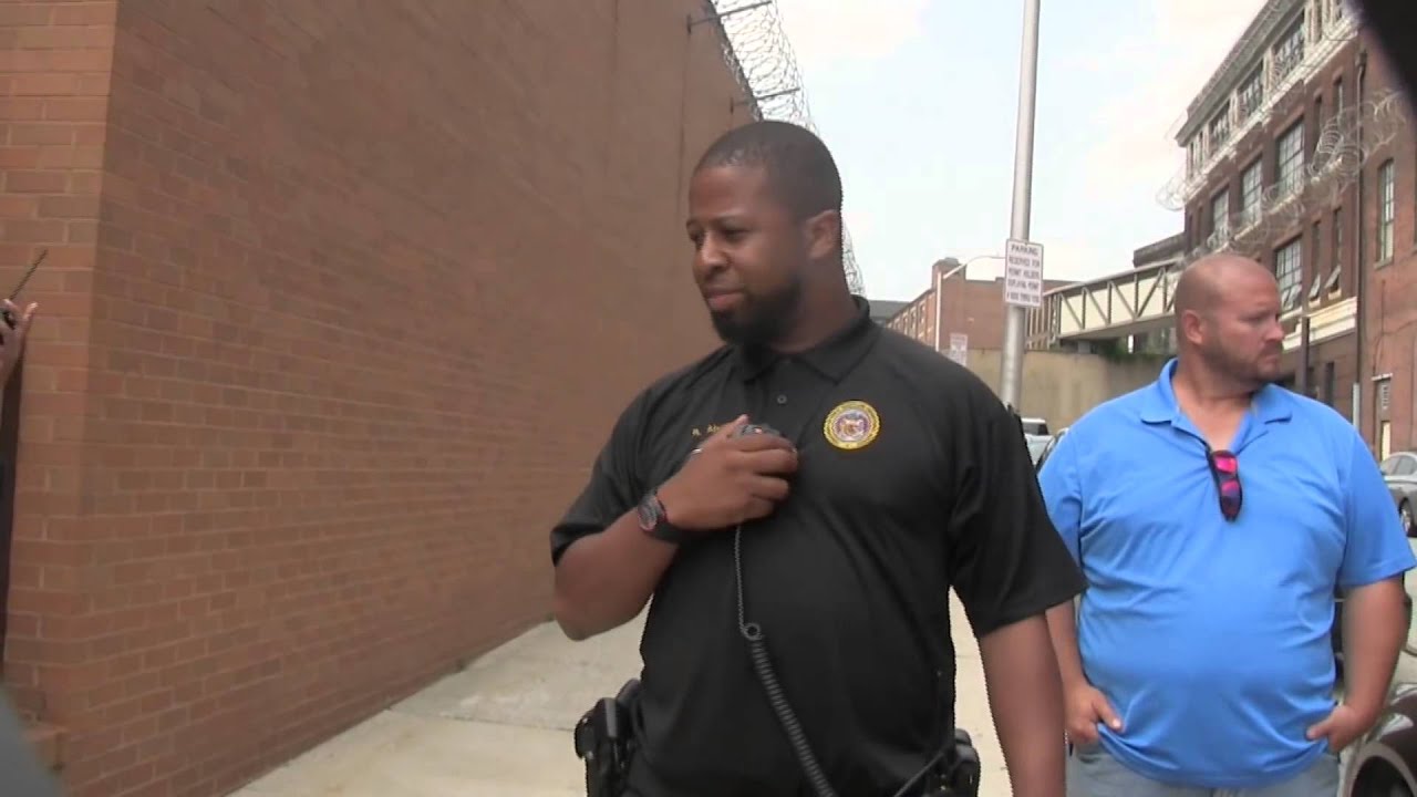 PINAC told Constitution does not apply on Baltimore's Constitution Street