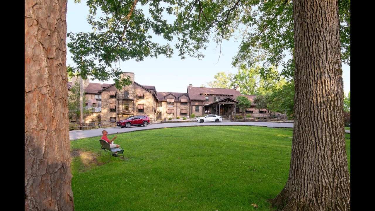 Cumberland Falls State Resort Park | Cabins in Honeybee