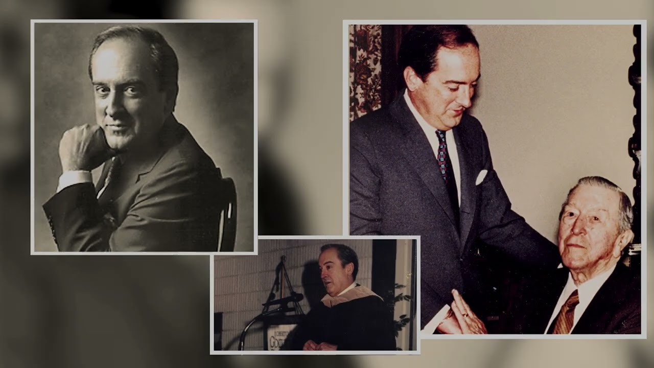 Roberto C. Goizueta '49 Belen Jesuit Hall of Fame Tribute Video