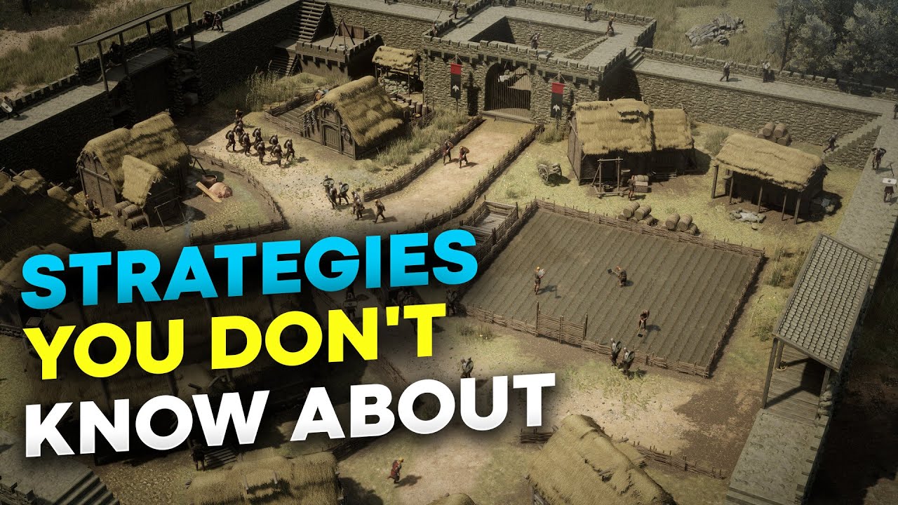 Strategies 2023 that you don't know about (Strategies 2023 on PC)