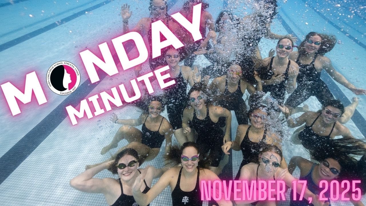 November 17 Monday Minute